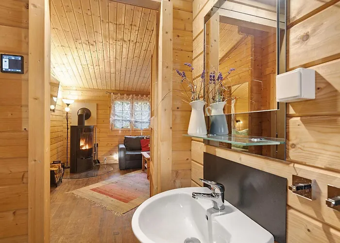 Apartamento Waldblick Berlín