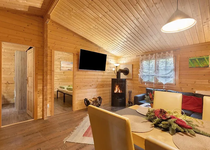 Waldblick Apartamento *