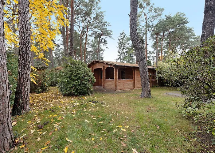 Apartamento Waldblick Berlín