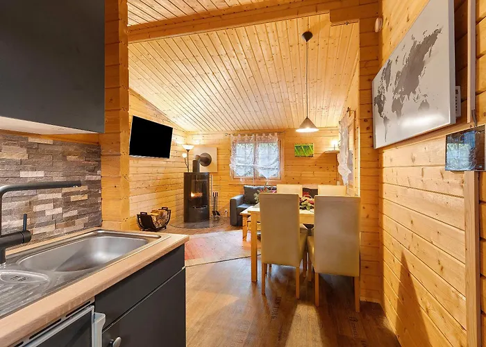 Waldblick Lejlighed Berlin