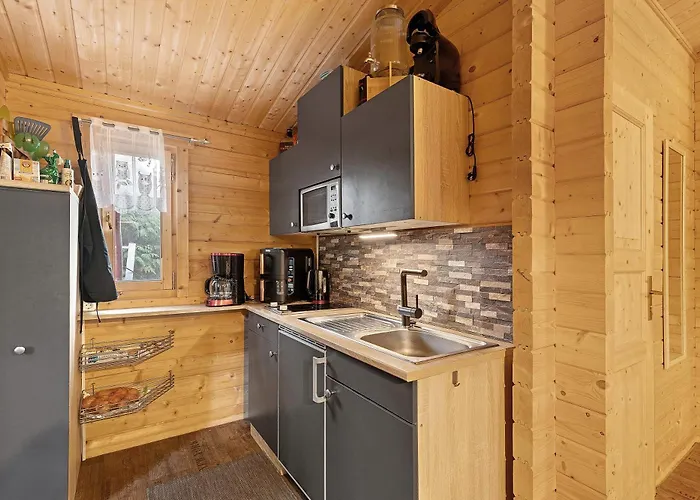 Waldblick Apartman *