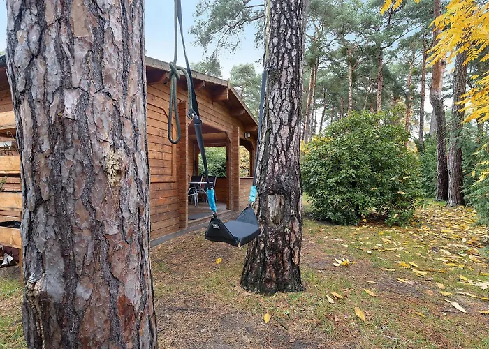 Waldblick Apartman Berlin